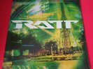 RATT INFESTATION VERY RARE AND HARD TO FIND FACTORY SEALED 2010 VINYL LP RECORD