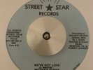 MOTHA’S FUNKK Rare Arkansas Soul 45   STREET STAR (EX+)