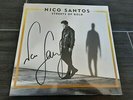 NICO SANTOS: Streets of Gold SIGNED YELLOW DELUXE Vinyl 2 LP Lena Mark Forster