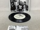 Hirax Spazz Raging Violence 7” 45 Vinyl Punk Hardcore Thrash Metal 1997 Rare OOP