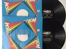 Biz Markie Make The Music With Your Mouth Biz, DJ PACK [2 LP Lot] Vinyl 1986