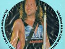 BON JOVI - SLIPPERY WHEN WET - LTD. COLLECTORS EDITION PICTURE VINYL LP + POSTER