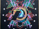HAWKWIND IN SEARCH OF SPACE 1ST PRESS 1971 UK UNITED ARTISTS VINYL LP UAG 29202