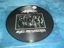 ANTHRAX - ARMED AND DANGEROUS - LIMITED AND NUMBERED PICTURE VINYL 12