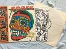 Scars Author  Author  + booklet UK vinyl LP album record PREX5 PRE 1981
