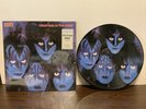 Kiss - Creatures Of The Night Collector’s Edition Picture Disc LP Record DAMAGED