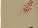 The Who, Live At Leeds 150g LP from the Michael Hobson Archives