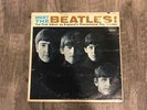 Meet The BEATLES  Capitol T2047 Recorded in England High Fidelity Original