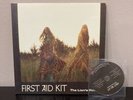 First Aid Kit The Lion's Roar Vinyl Record LP UK pressing 2012 w/ CD