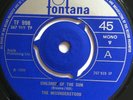 THE MISUNDERSTOOD CHILDREN OF THE SUN/ I UNSEEN RARE ORIGINAL1969 FONTANA TF 998