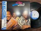 MINT  THE THREE SOUNDS HEY THERE BLUE NOTE BST 84102 OBI STEREO JAPAN Vinyl LP