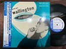 GEORGE WALLINGTON AND HIS BAND BLUE NOTE BLP 5045 OBI MONO JAPAN LP