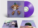 Omar Apollo - Apolonio Limited LP- Violet Vinyl-