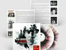 Udo Lindenberg  75 Jahre Panik limitierte Doppel- LP mehrfarbiges Vinyl colour