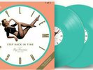 KYLIE MINOGUE STEP BACK IN TIME SHIPS USA Green VINYL LP 42trk digital download