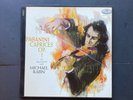 PAGANINI CAPRICES OP. 1 unaccompanied violin MICHAEL RABIN 2 lp box set 1959 ste