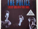 THE POLICE . the singles / Best Of LP 1.Press 1986 STING Roxanne Message in a b
