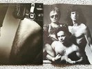 ACCEPT balls to the walls LP + POSTER  1.Press 1983 UDO Metallica AC/DC Megadeth