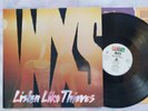 INXS - LISTEN LIKE THIEVES - LP NM GF OZ PRESS