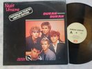 DURAN DURAN - NIGHT VERSIONS OZ TOUR'82 LTD EDITION - LP NM OZ PRESS