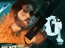 Escape From New York Soundtrack Vinyl Orange Blue Marble Sacred Bones Variant