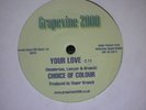 choice of colour your love  uk grapevine orig 45 northern soul