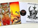 BOLT THROWER . warmaster LP 1.Press 1991 Carcass Morbid Angel Entombed Nocturnus