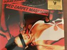 Duran Duran Red Carpet Massacre 2LP RED VINYL 2007 SEALED