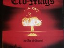 CRO-MAGS The Age Of Quarrel  Rock Hotel/Profile 1986 Censored sleeve