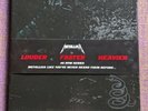 Metallica Black Album 45 RPM Series. 2x Double-LP 180 Cosmetic Wear On Box only