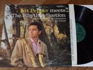 Art Pepper Meets Rhythm Section M-  DG Contemporary lp Red Garland Paul Chambers