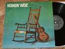 Howlin Wolf PLAYS EX  Black Label Chess 1469 lp Rare Blues Rocking Chair Self