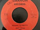Mike Lyman & Little People - Message to Pretty - Emanon RARE GARAGE SOUL 45 HEAR