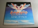 Hawkwind- Sonic Attack- LP 1981 RCALP 6004 Made In UK