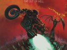 MEATLOAF - BAT OUT OF HELL - TRANSPARENT VINYL LP  *NEW & SEALED*