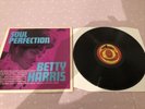 BETTY HARRIS- SOUL PERFECT LP ORIG 1969  ACTION ACLP 6007 UK 1st PRESS NEAR MINT