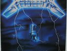 METALLICA / RIDE THE LIGHTNING