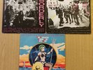 Punk And Disorderly +Further Charges, Britannia waives the rules 3x vinyl albums