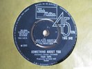 FOUR TOPS, RARE ORIGINAL 7