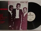 THE HEPTONES self titled STUDIO ONE REGGAE LP EX