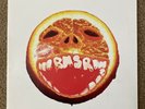 Black Moth Super Rainbow Cobra Juicy Marbled Orange Vinyl LP Gatefold EX/VG+