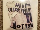Manchester Orchestra Mean Everything to Nothing 10th Ann. Vinyl Clear Pink/Blue