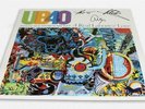 UB40 | A Real Labour Of Love | RAREST 2018 2-LP Coloured Vinyl + Signed Print