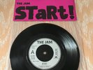 The Jam, Vinyl, Start, Mispress Village People You Cant Stop the Music on B Side