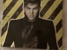 adam lambert trespassing