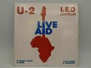 U2 / Led Zeppelin [Bootleg], Live Aid 