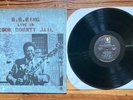 B.B. King Live in Cook County Jail LP Vinyl US 1971 ABC Records Prison Blues VG-