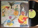 THE BAND Music From Big Pink - 1968 Capitol Early Press LP - BEAUTIFUL EX+
