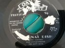 THE CONQUERORS /SKINHEAD REGGAE/GAY FEET Orig JA 45/ NATIONAL DISH - MR DJ