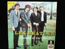 RARE The Beatles Help EP France Pressing-Golf Scene-Odeon MEO 116 W/Pic Sleeve
